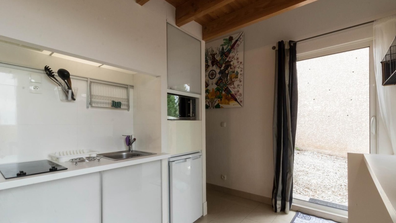 Photo of Kitchen in Saint-Leon