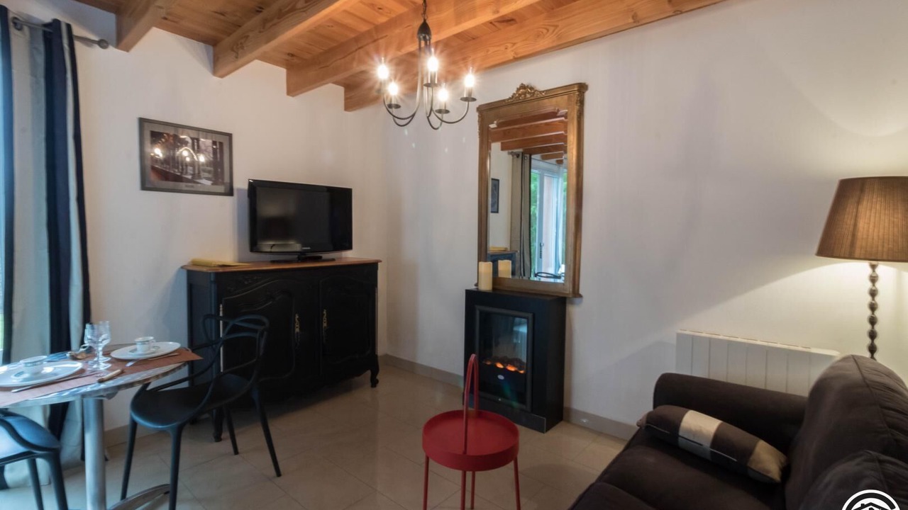 Photo of Livingroom in Saint-Leon