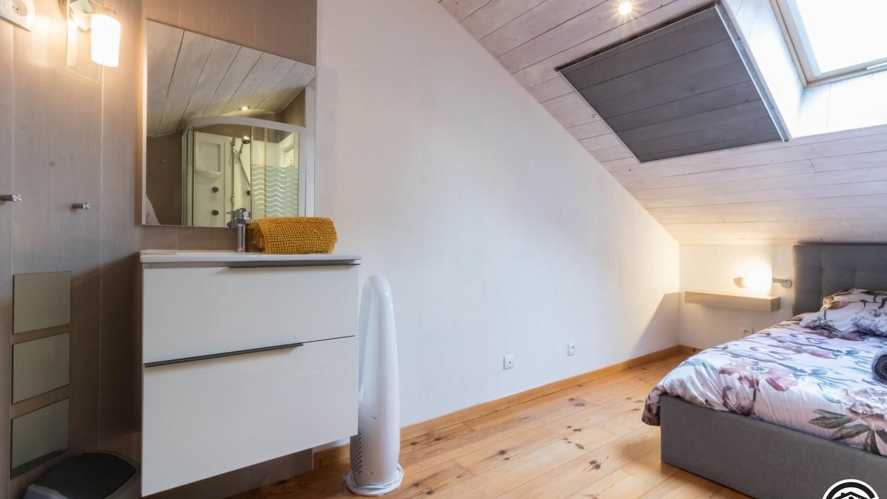 Photo of Bedroom in Saint-Leon