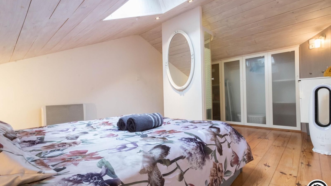 Photo of Bedroom in Saint-Leon