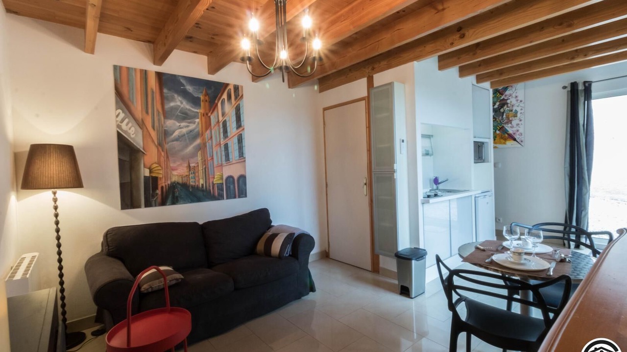 Photo of Livingroom in Saint-Leon