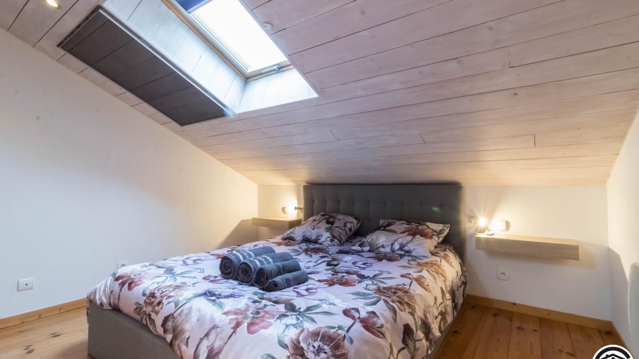 Photo of Bedroom in Saint-Leon