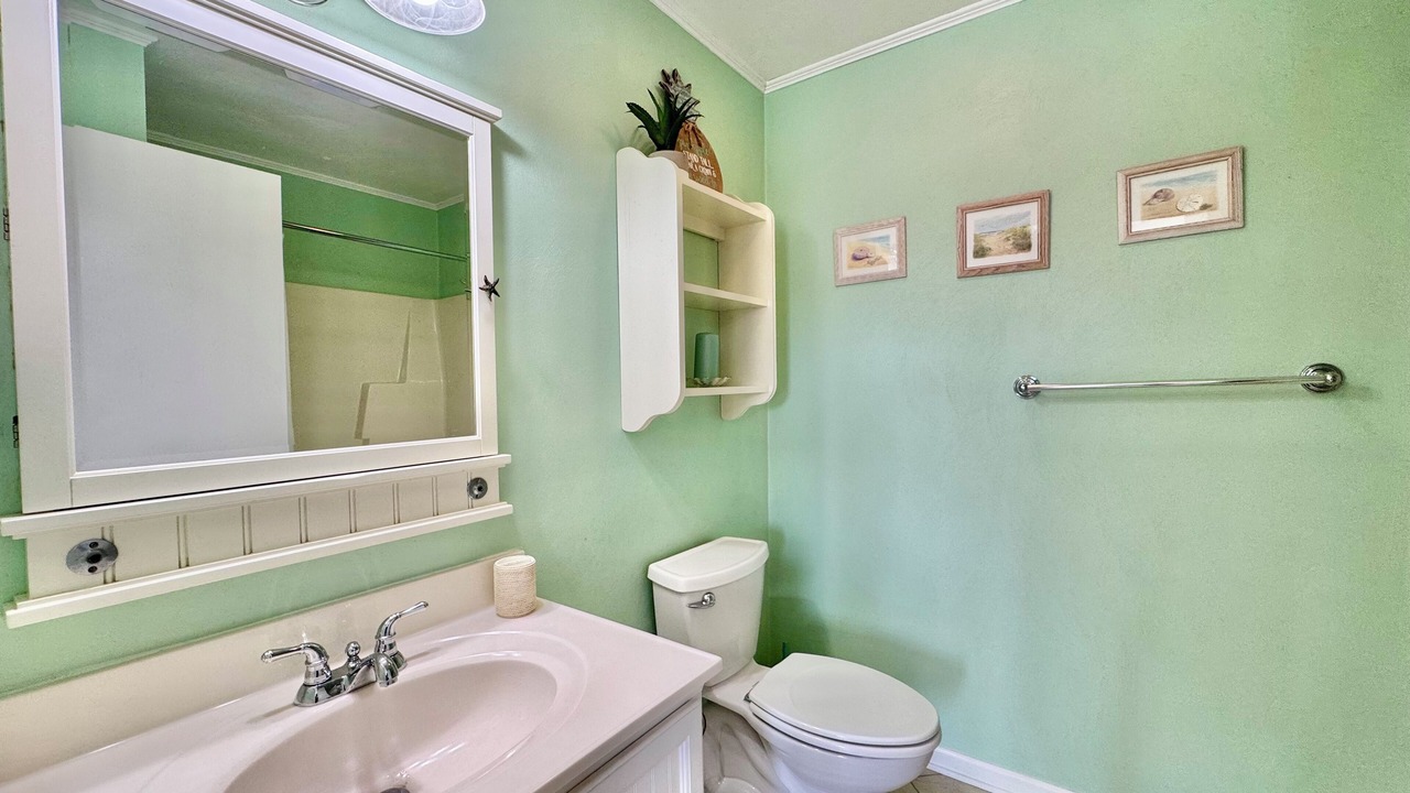 Photo of Bathroom in Corolla