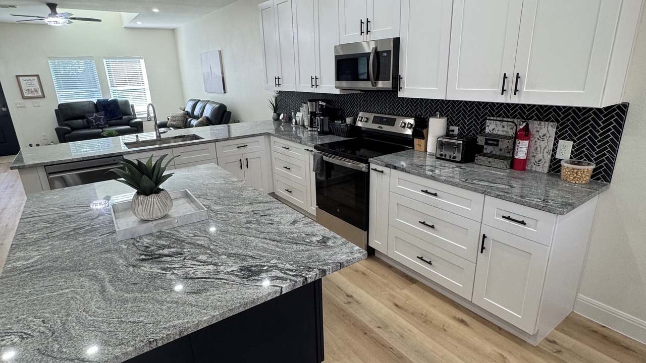 Photo of Kitchen in Cross Mountain