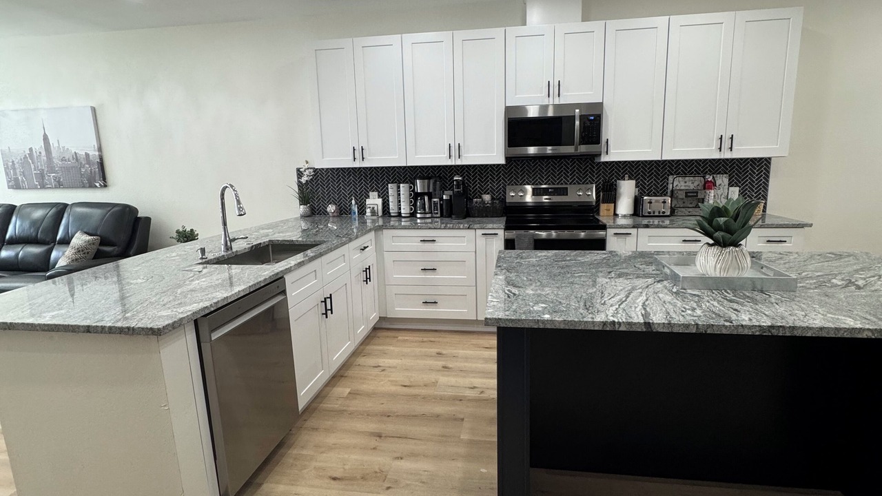 Photo of Kitchen in Cross Mountain