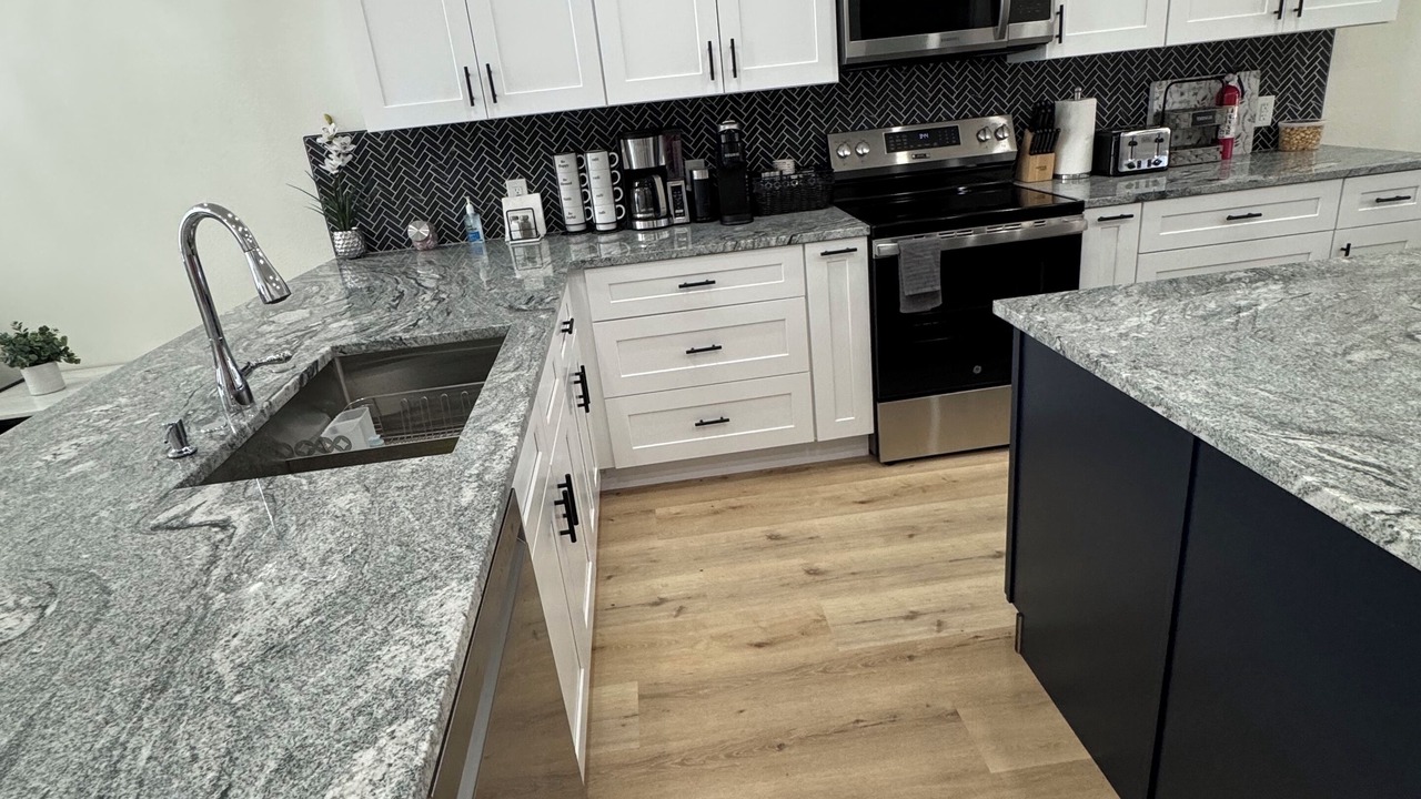 Photo of Kitchen in Cross Mountain
