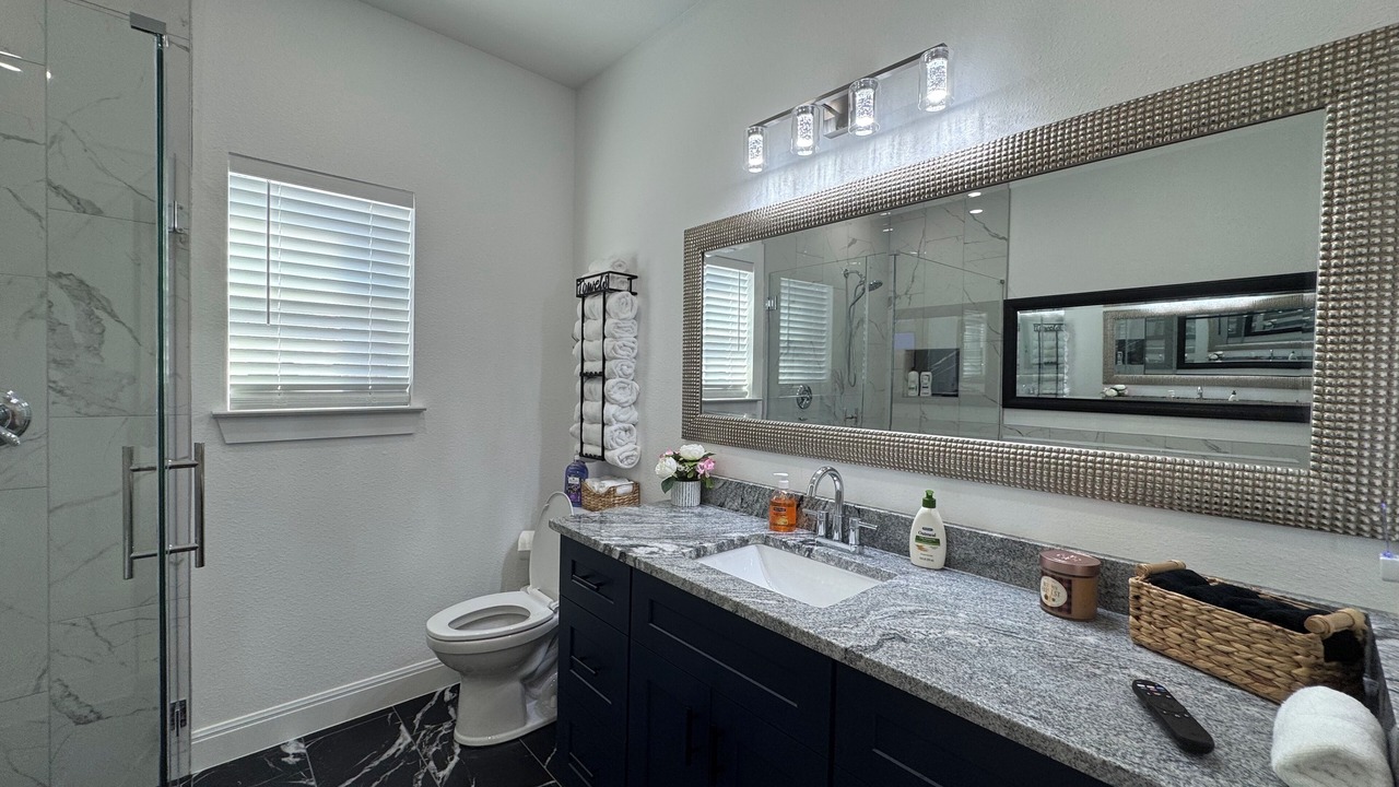 Photo of Bathroom in Cross Mountain