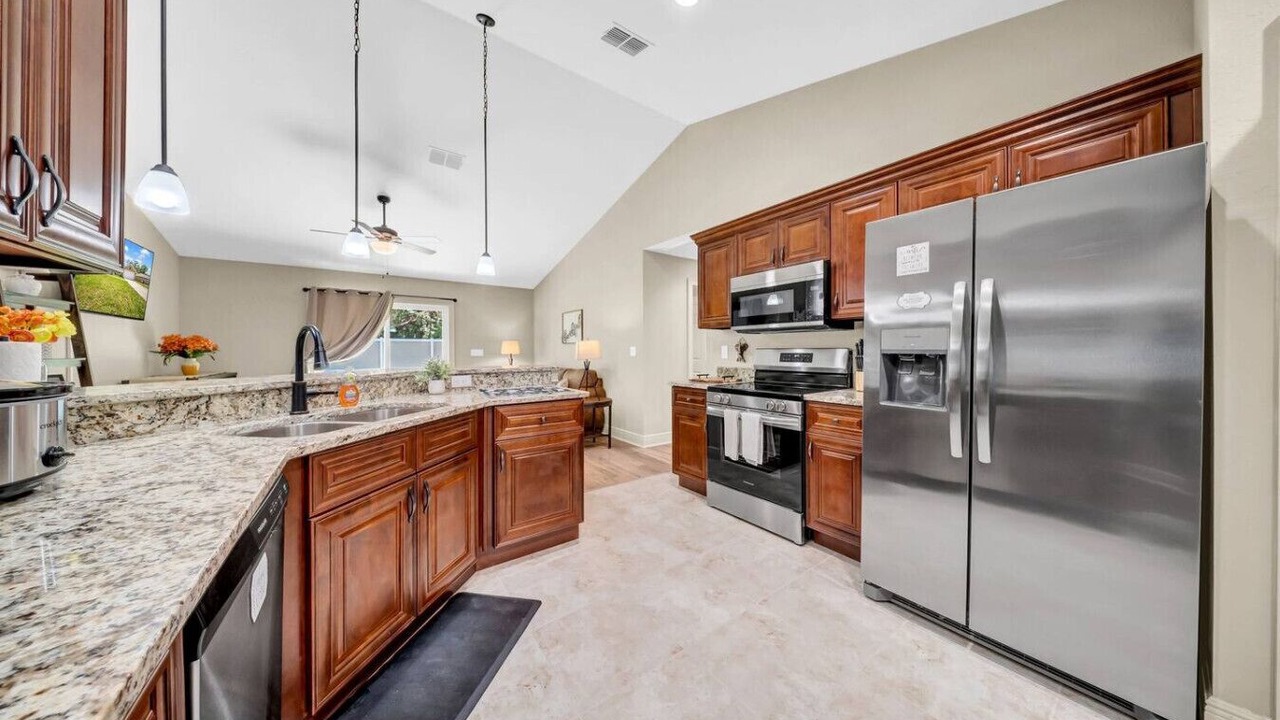Photo of Kitchen in Fellowship
