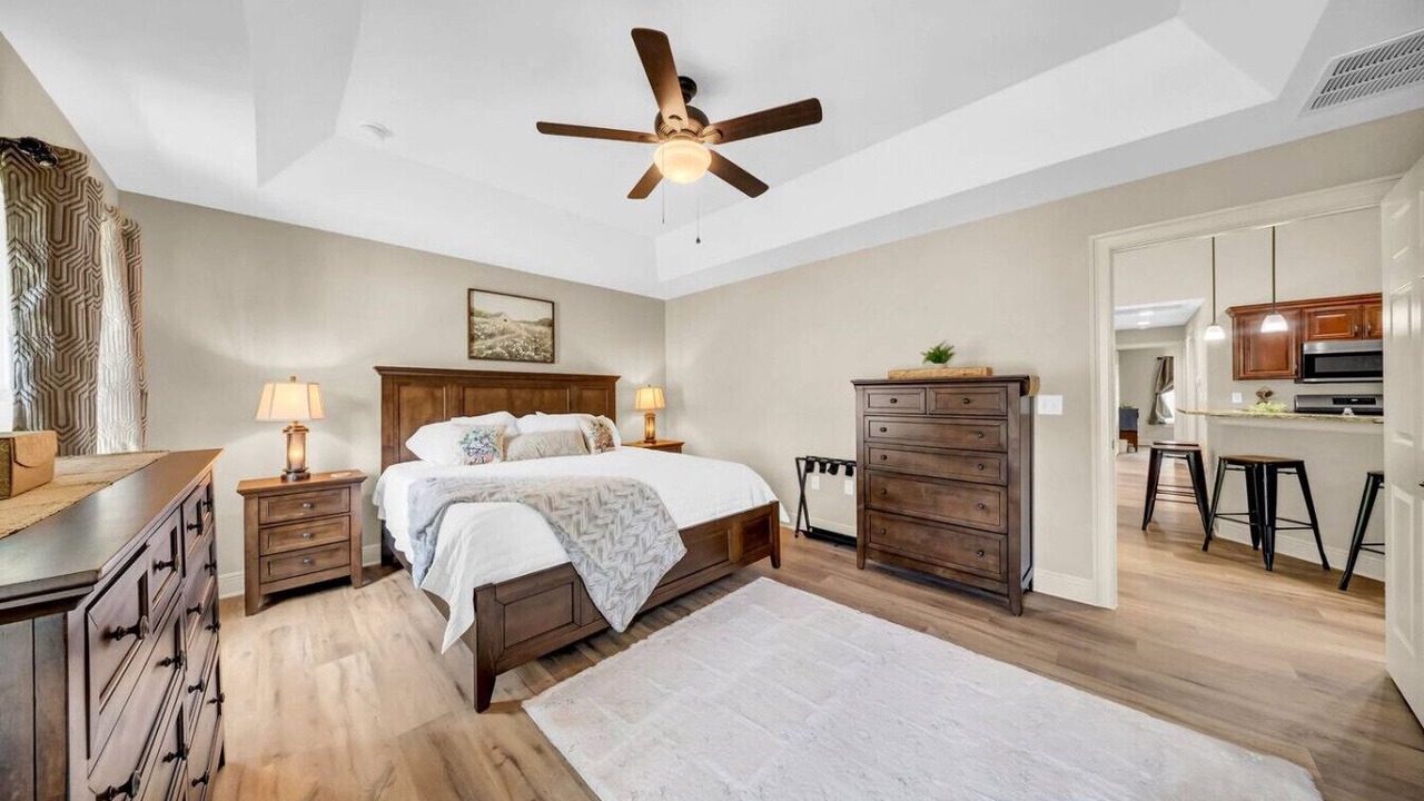 Photo of Bedroom in Fellowship