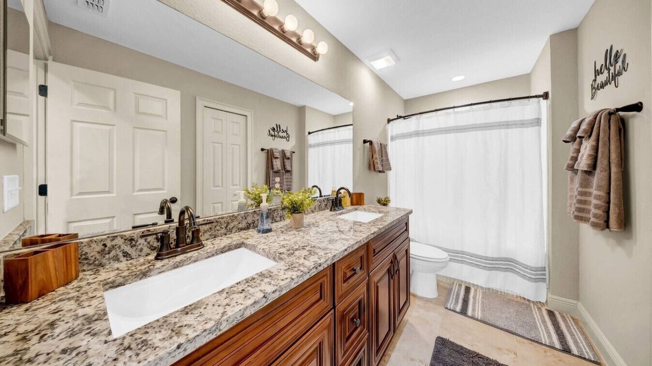 Photo of Bathroom in Fellowship