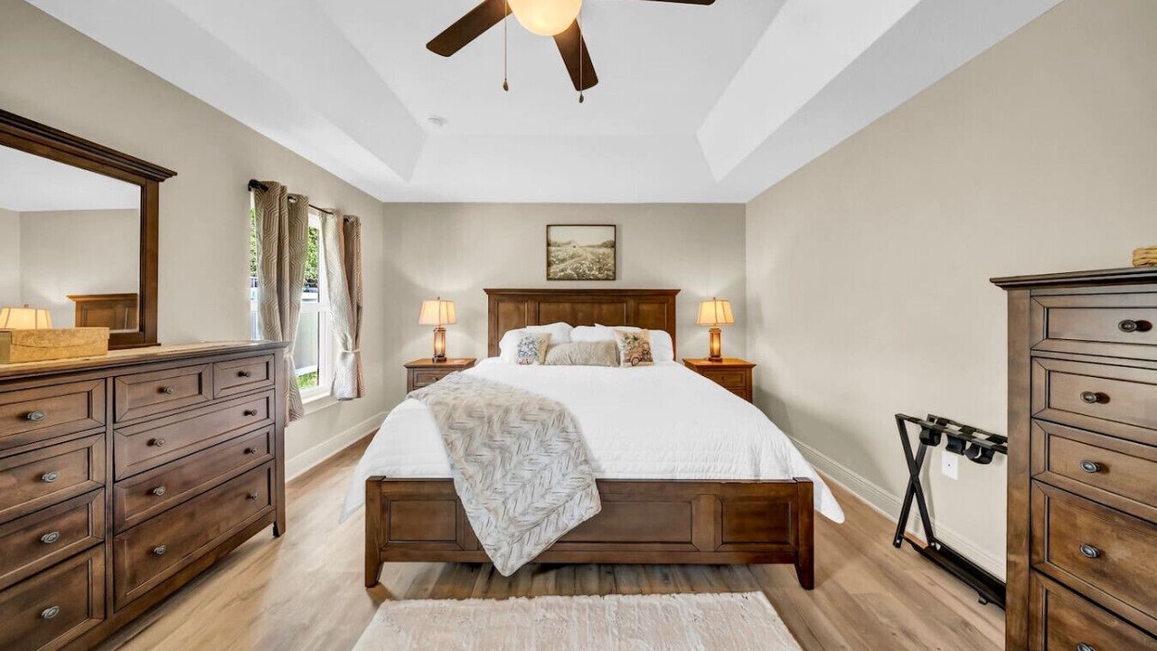 Photo of Bedroom in Fellowship