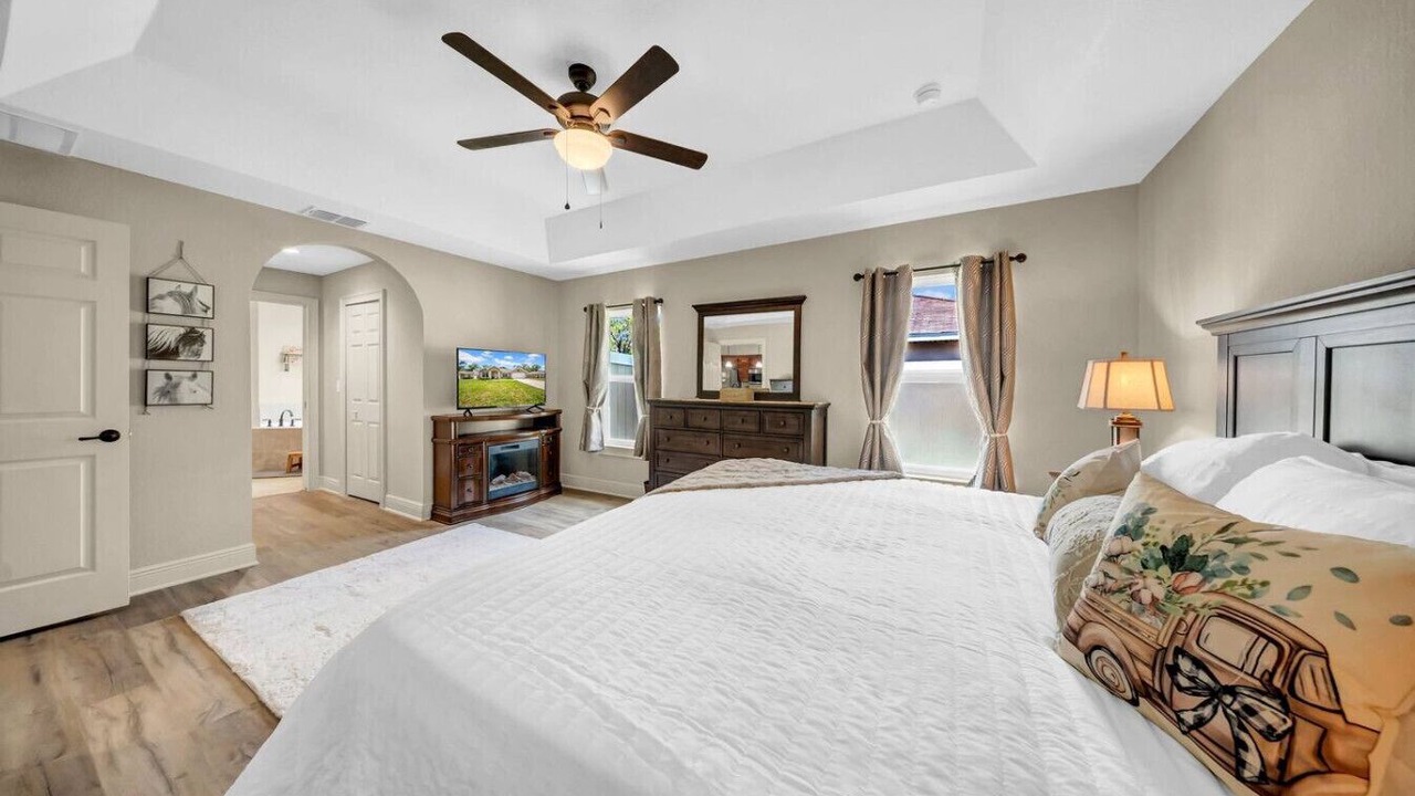 Photo of Bedroom in Fellowship