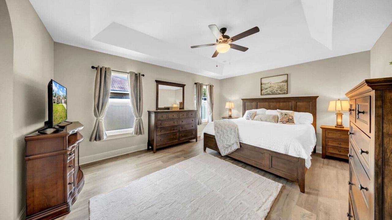 Photo of Bedroom in Fellowship