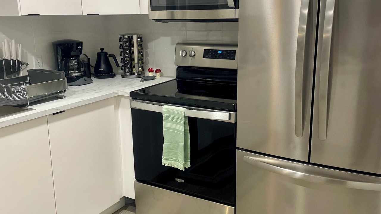 Photo of Kitchen in Peaceful Valley