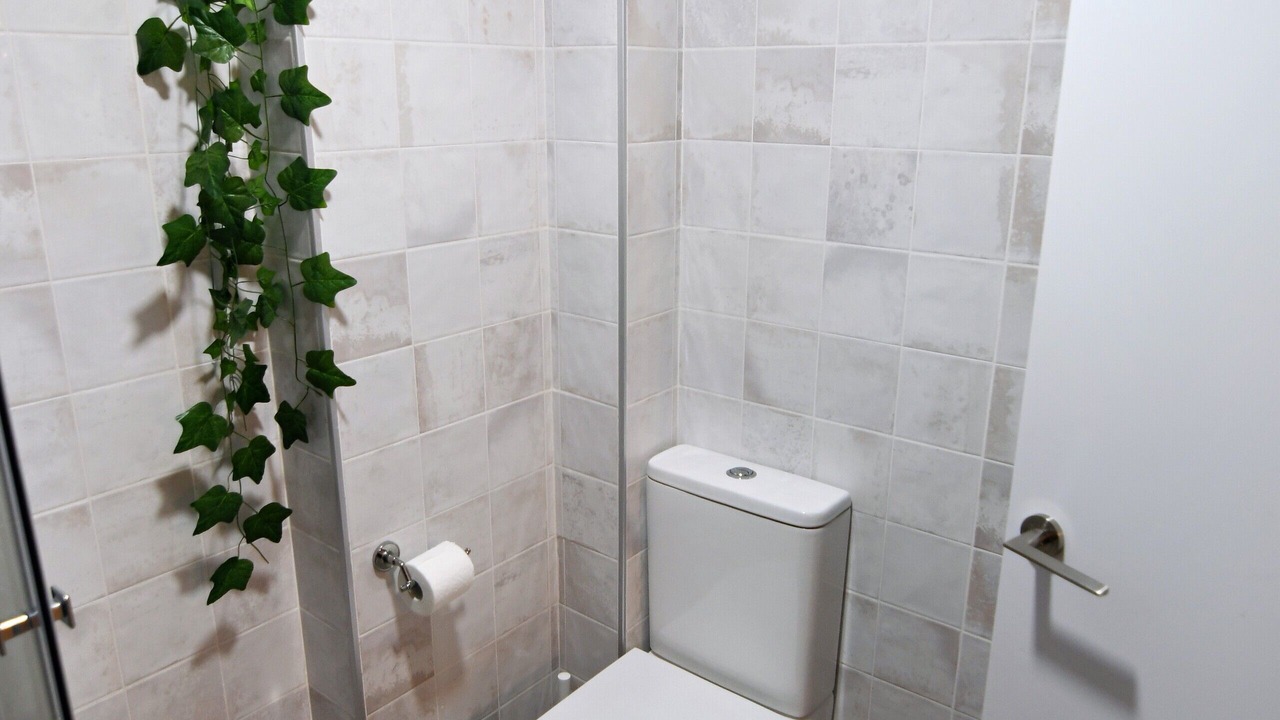 Photo of Bathroom in San Martin de Valdeiglesias