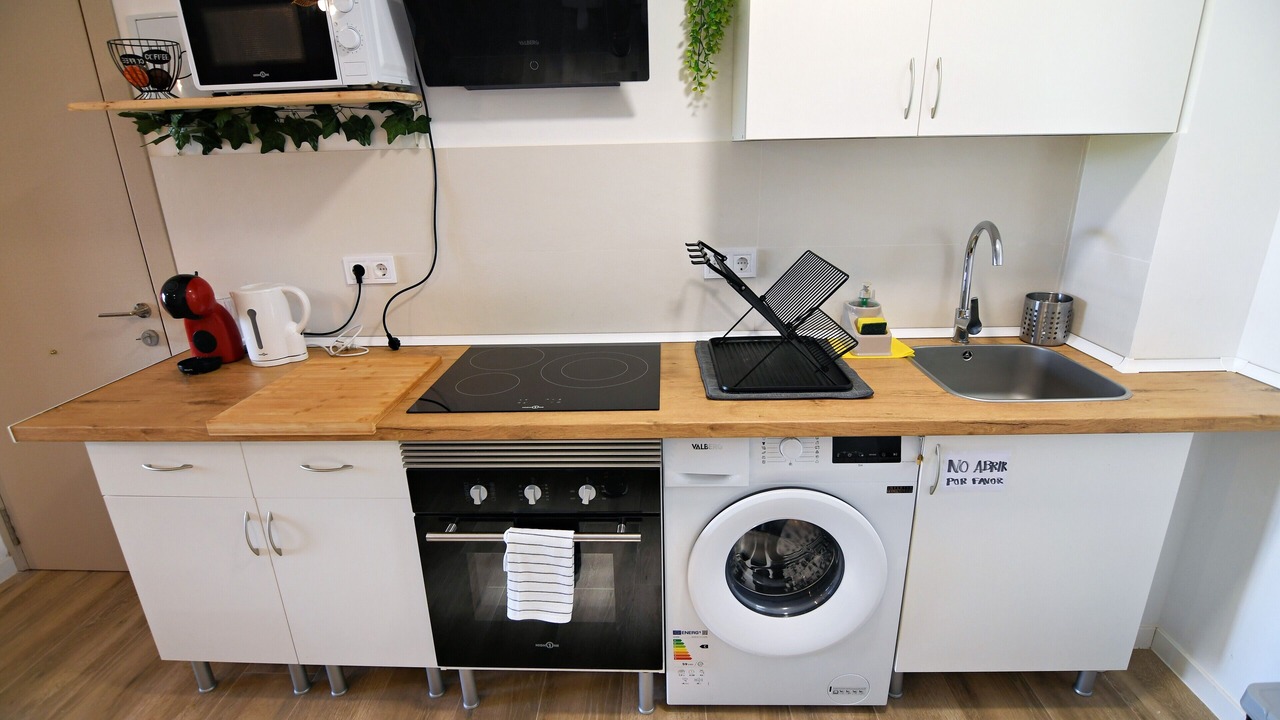 Photo of Kitchen in San Martin de Valdeiglesias