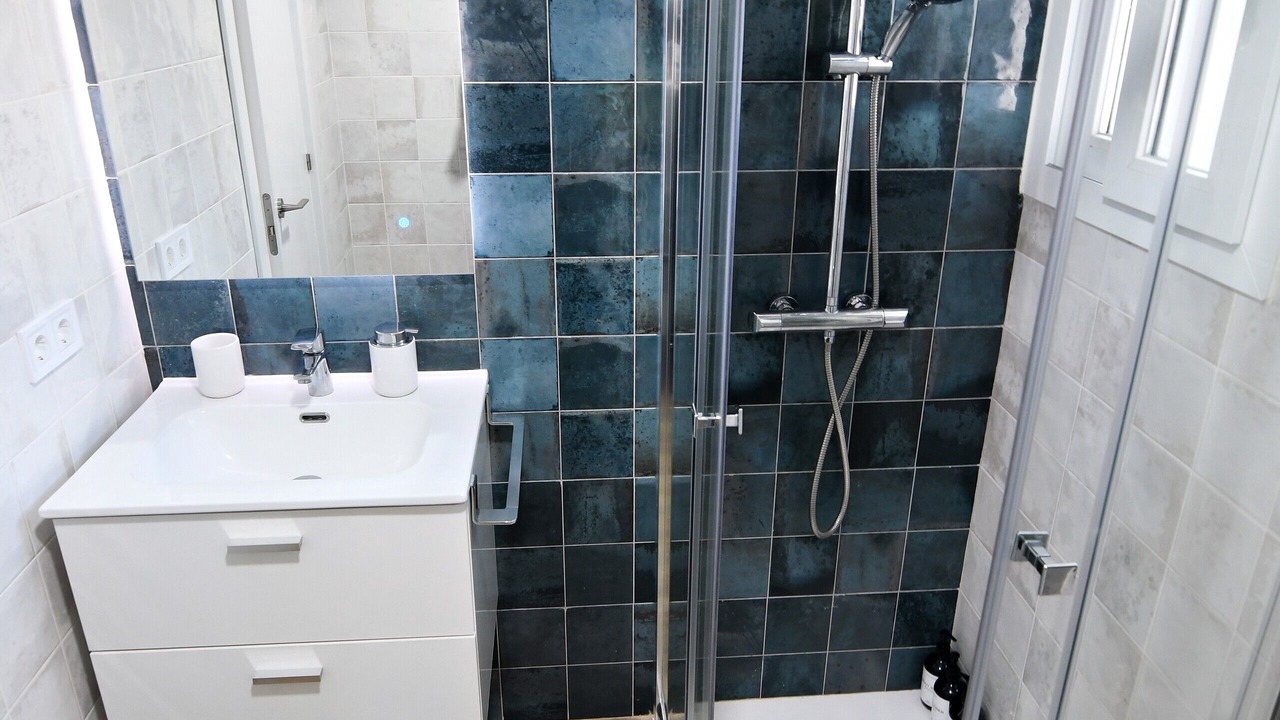 Photo of Bathroom in San Martin de Valdeiglesias