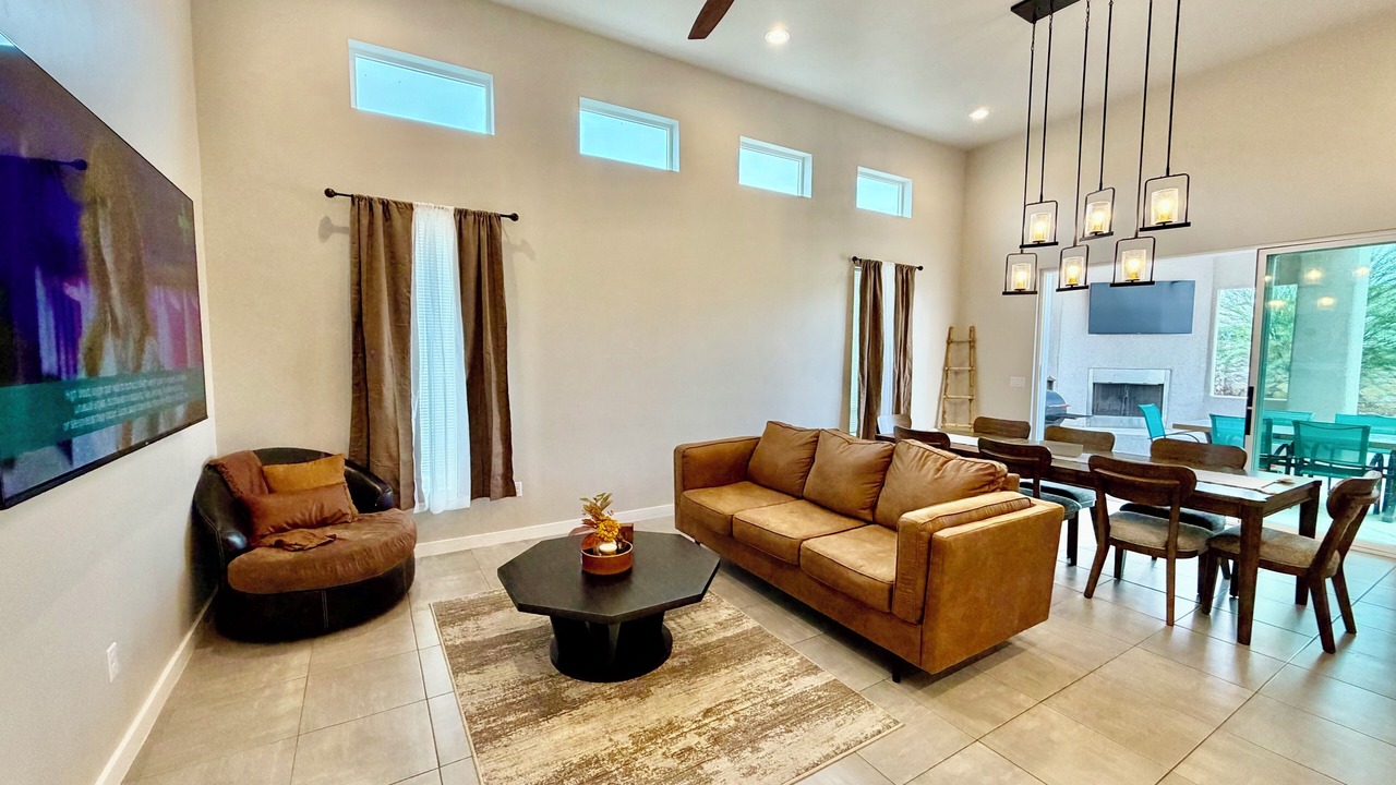 Photo of Livingroom in Las Cruces