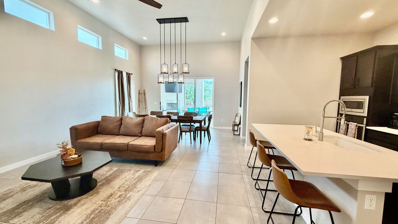Photo of Livingroom in Las Cruces