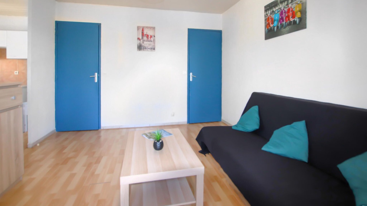 Photo of Bedroom in Lablachere