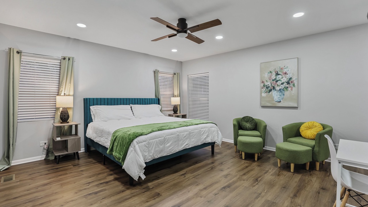 Photo of Bedroom in Naperville