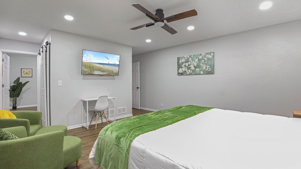 Photo of Bedroom in Naperville