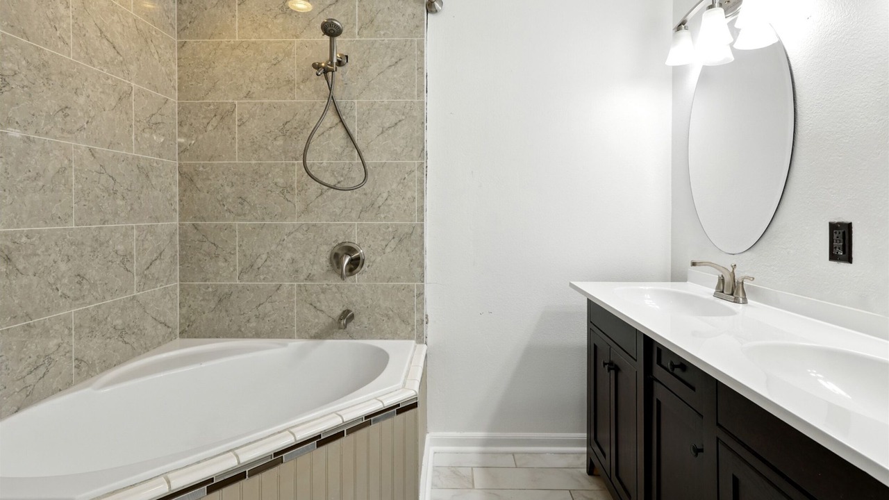 Photo of Bathroom in Prosper