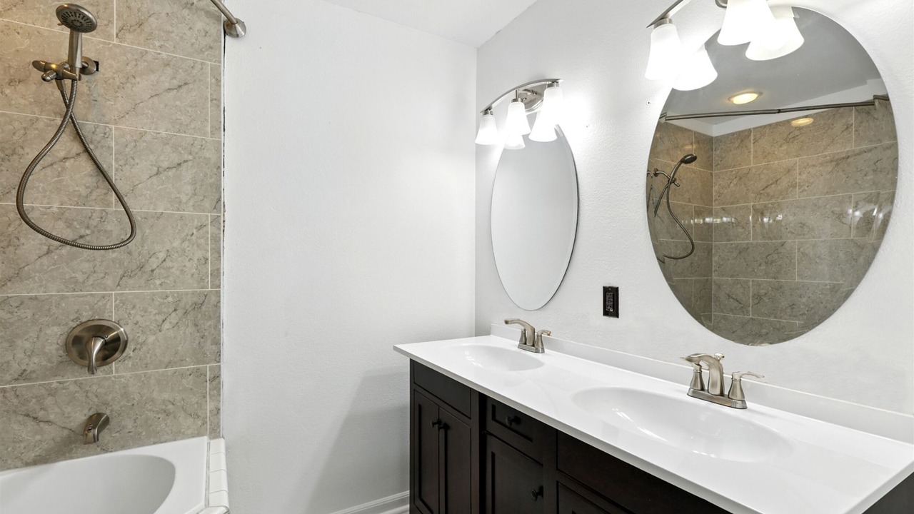 Photo of Bathroom in Prosper