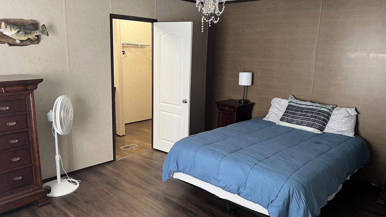 Photo of Bedroom in Hackberry