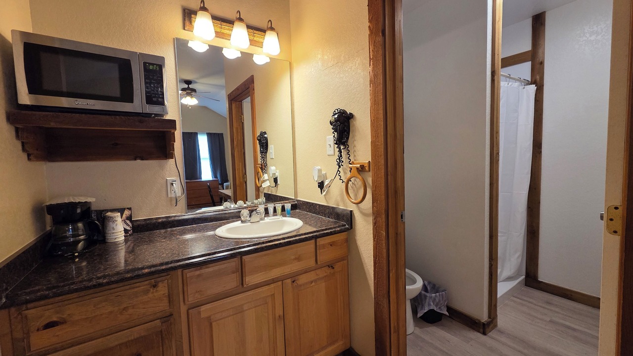 Photo of Bathroom in Floresville