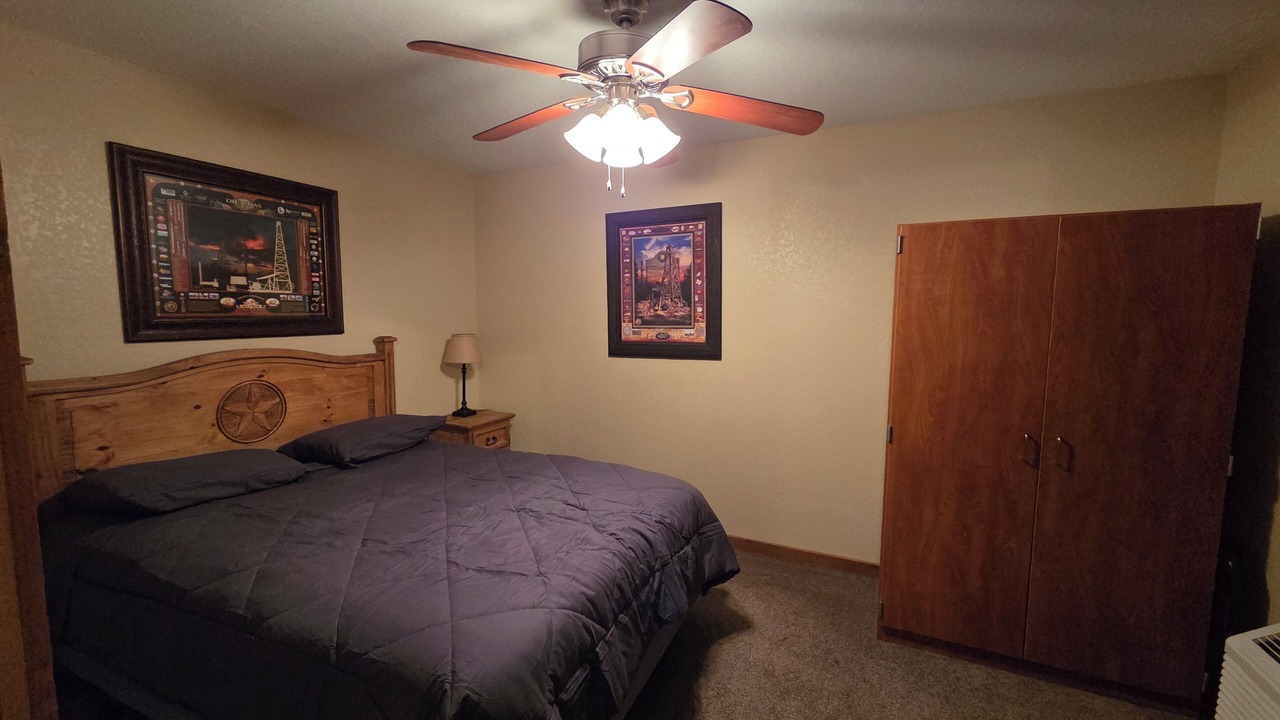 Photo of Bedroom in Floresville