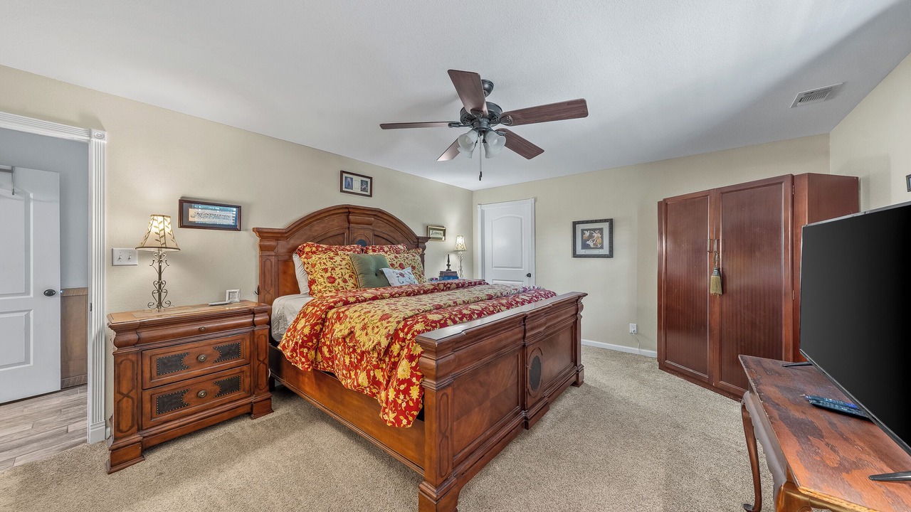 Photo of Bedroom in Lockesburg