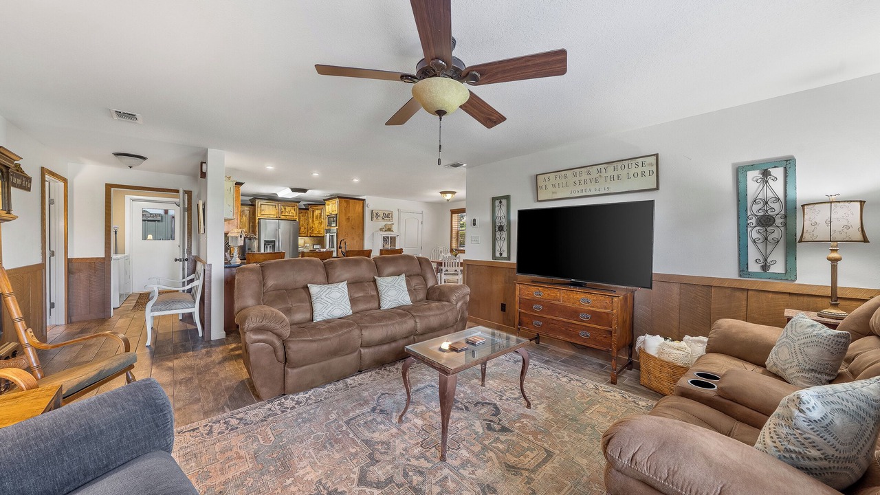 Photo of Livingroom in Lockesburg