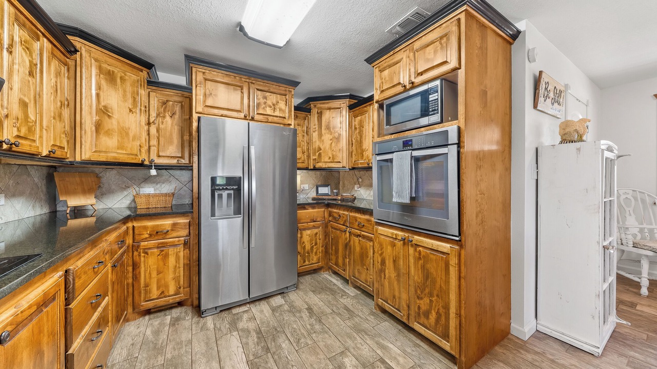 Photo of Kitchen in Lockesburg