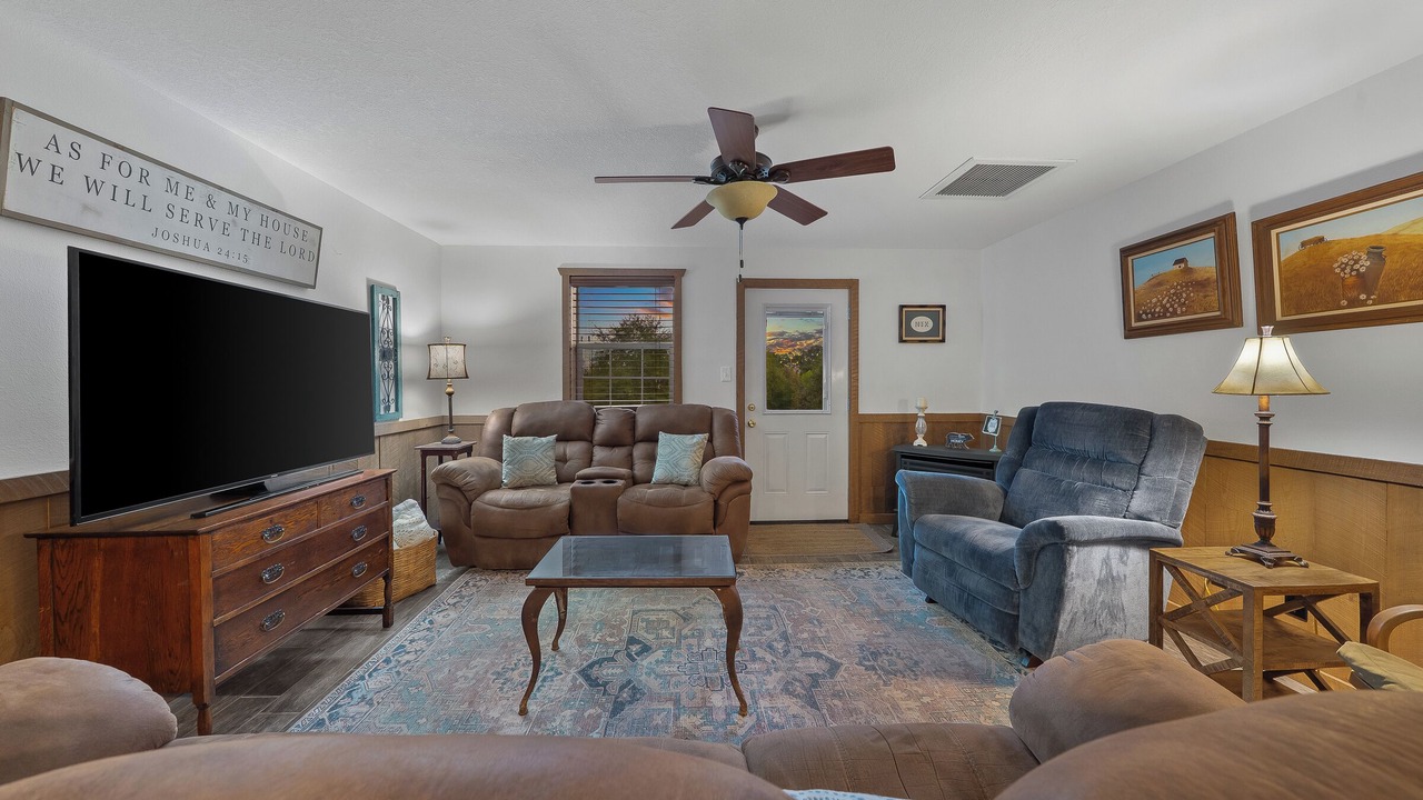 Photo of Livingroom in Lockesburg