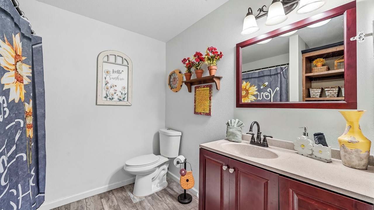 Photo of Bathroom in Lockesburg