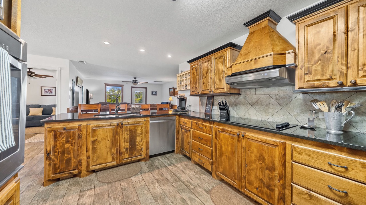 Photo of Kitchen in Lockesburg