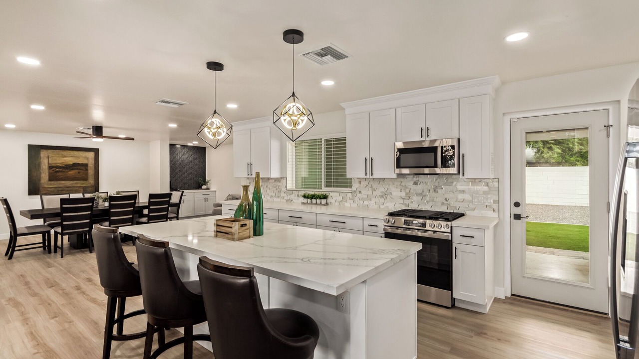 Photo of Kitchen in Papago Parkway
