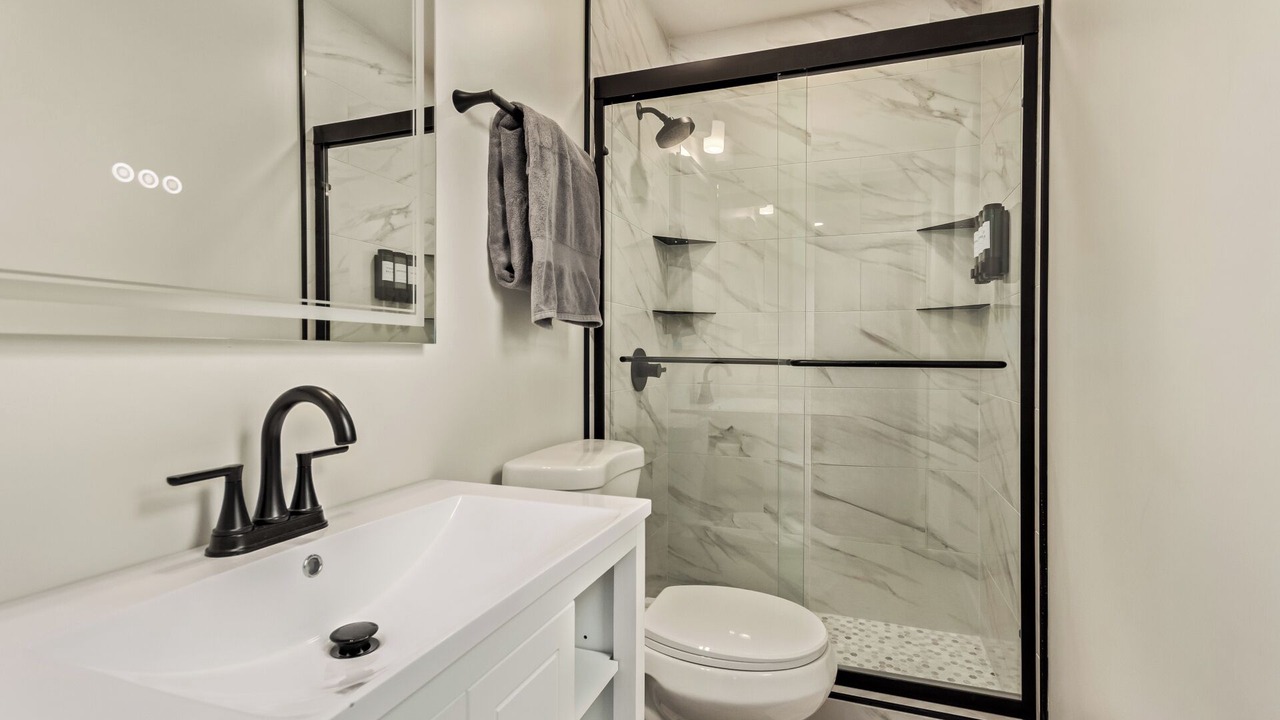 Photo of Bathroom in Papago Parkway
