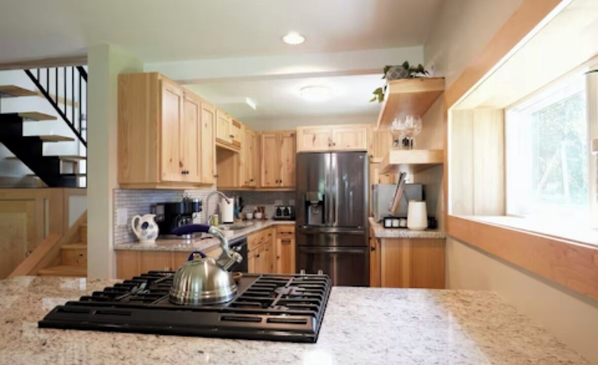 Photo of Kitchen in Pillager