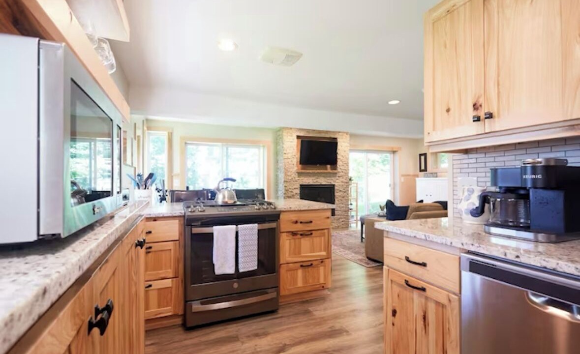 Photo of Kitchen in Pillager