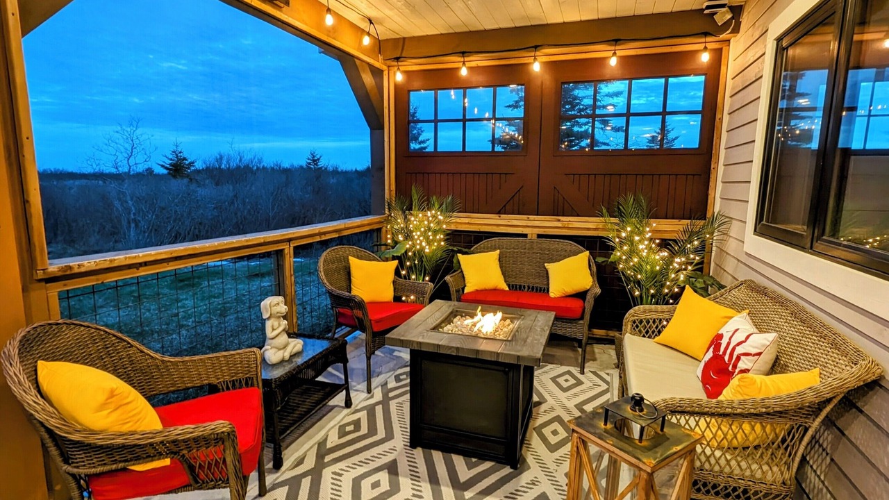 Photo of Patio Balcony in Ragged Island