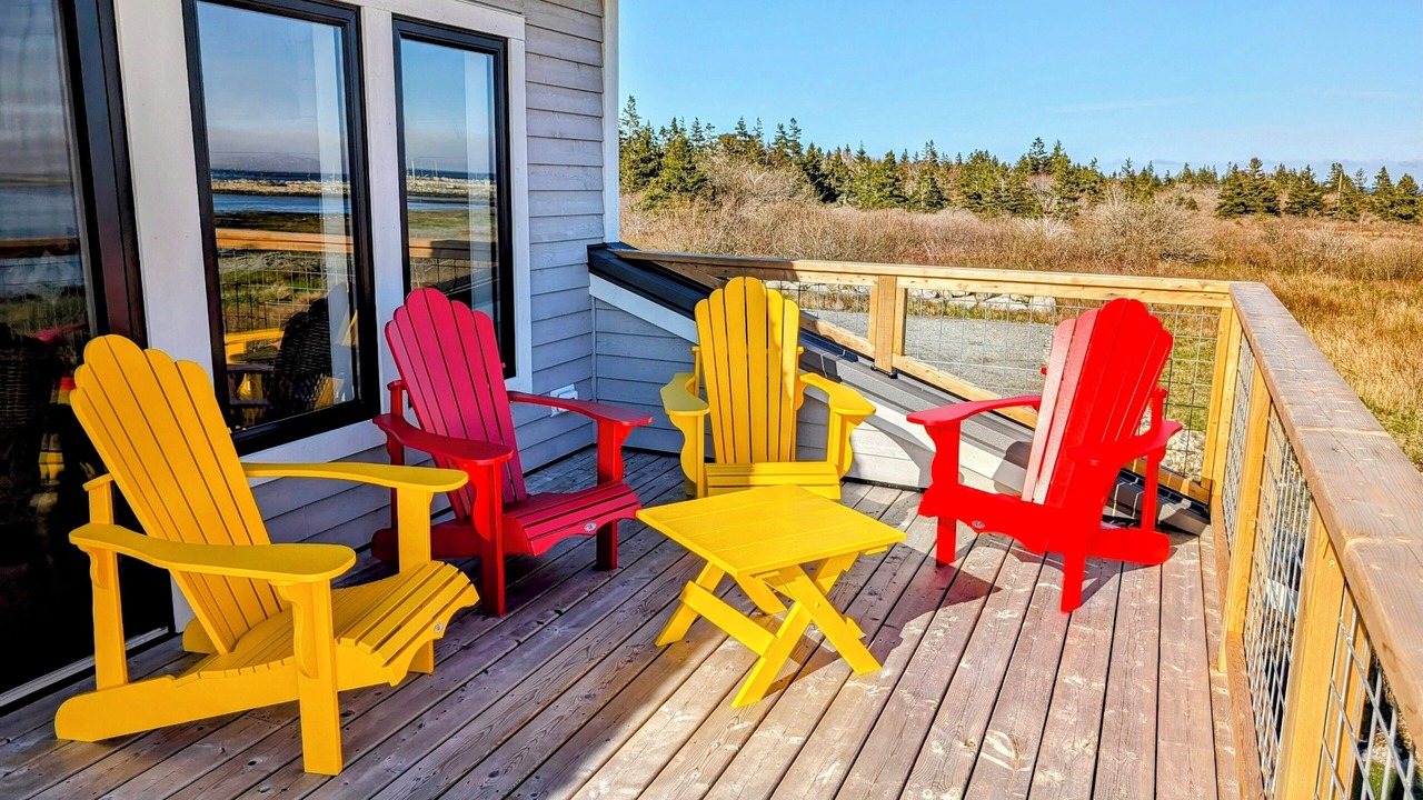 Photo of Patio Balcony in Ragged Island