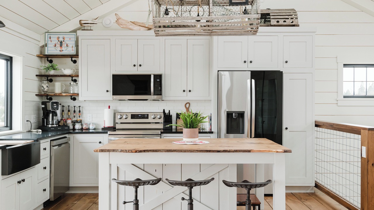 Photo of Kitchen in Ragged Island