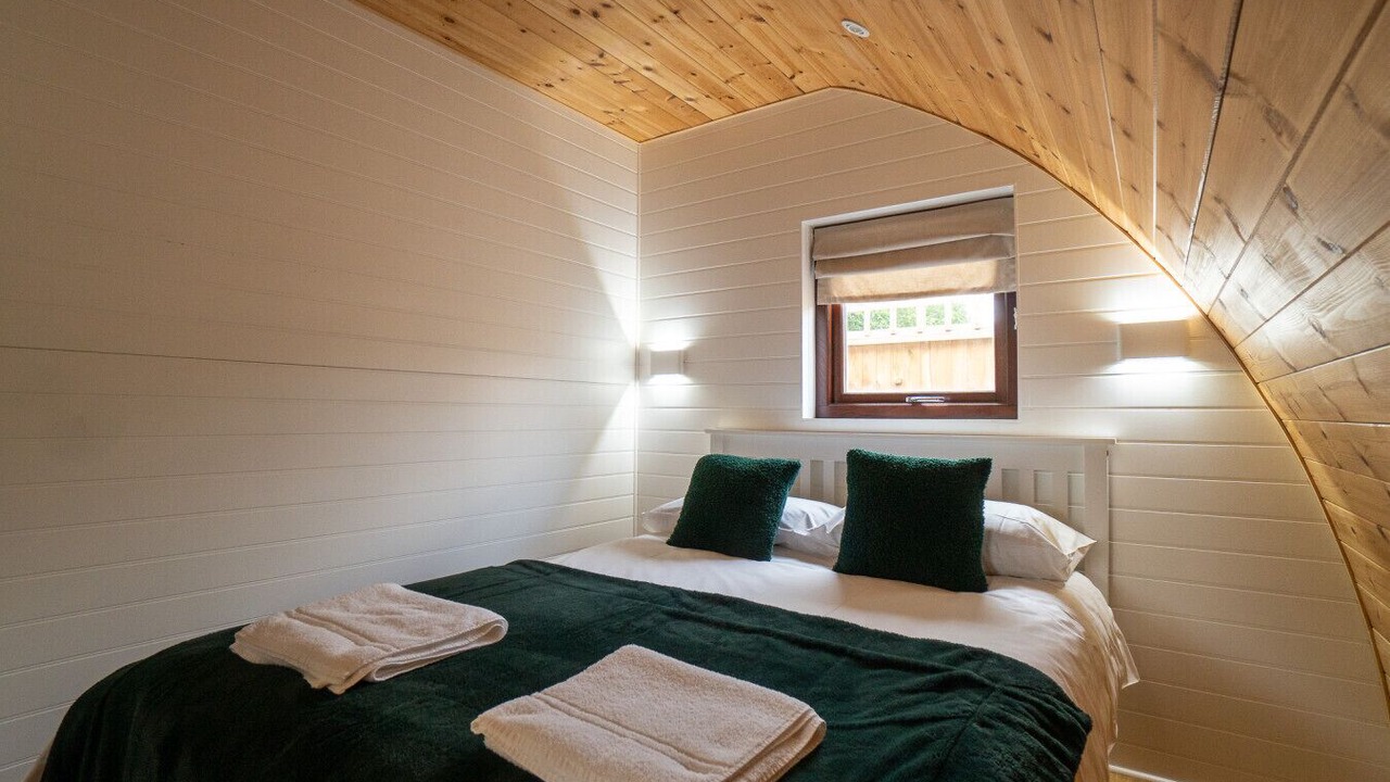 Photo of Bedroom in Saffron Walden