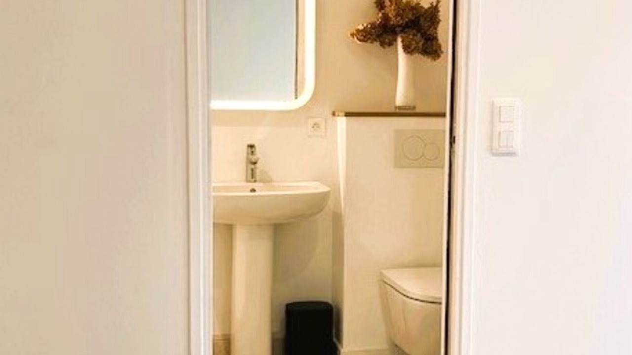 Photo of Bathroom in Charbonnieres-les-Bains