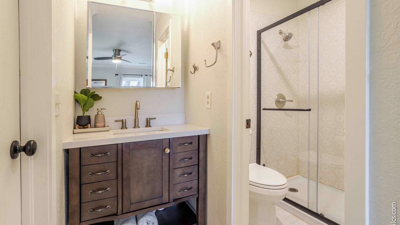 Photo of Bathroom in Gunbarrel