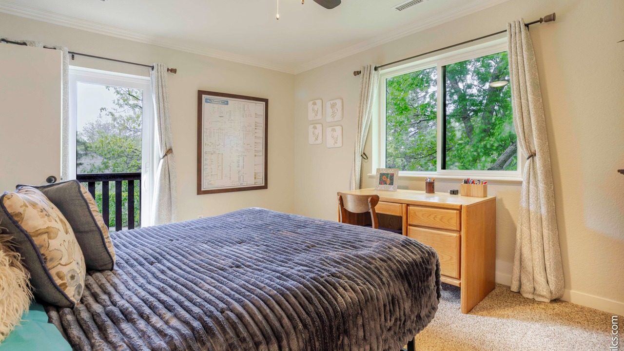 Photo of Bedroom in Gunbarrel