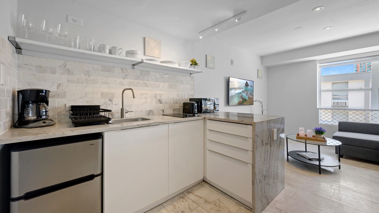 Photo of Kitchen in South Pointe