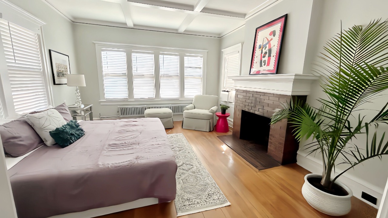 Photo of Bedroom in Montclair